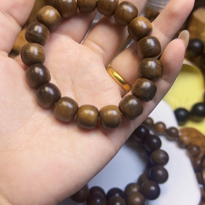 檀香木其他老山檀香阴沉13✖️12沉水