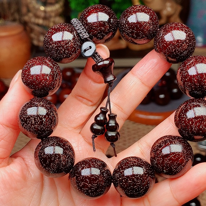 檀香紫檀（小叶紫檀）桃2.0