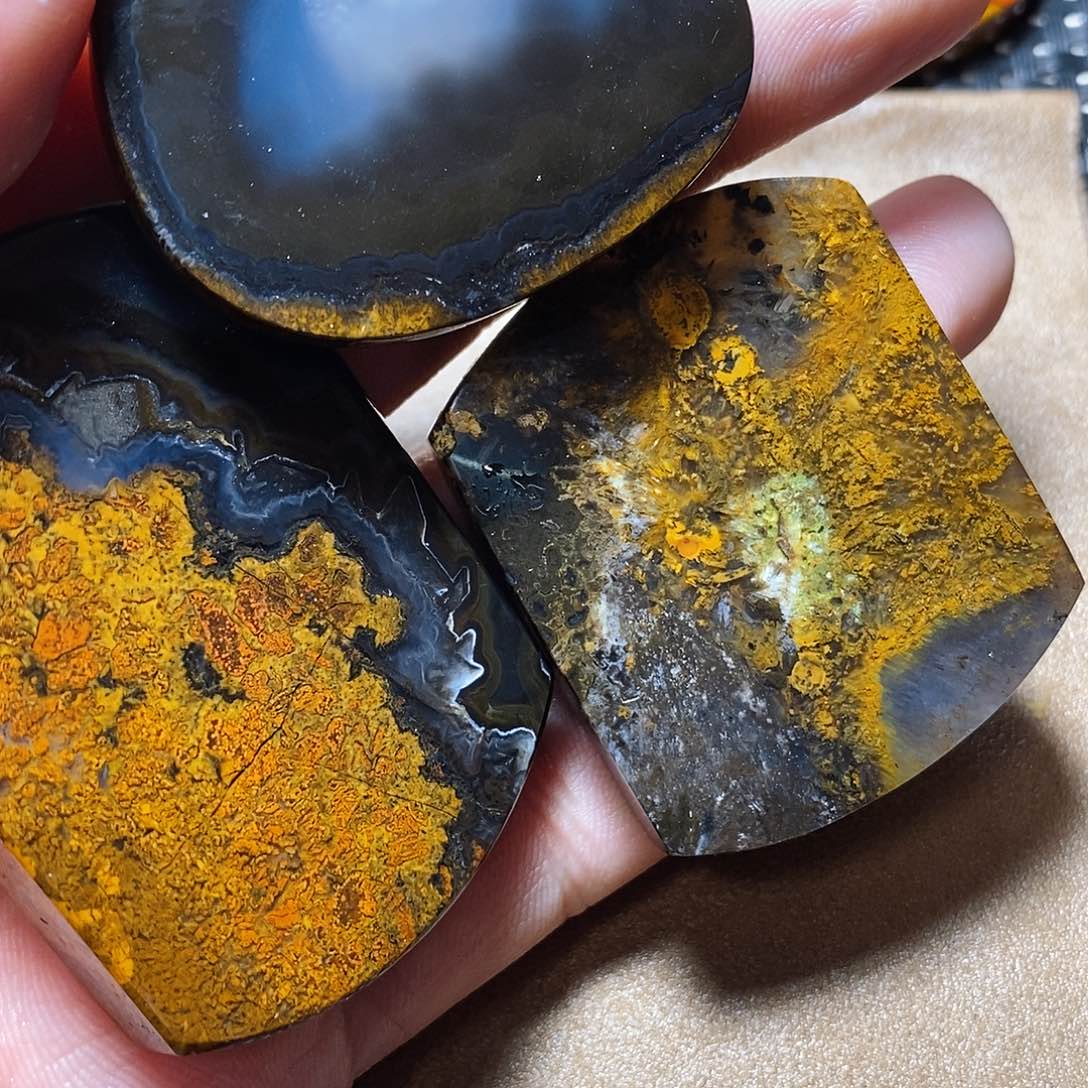 玛瑙/玉髓颈饰未镶嵌自*肯