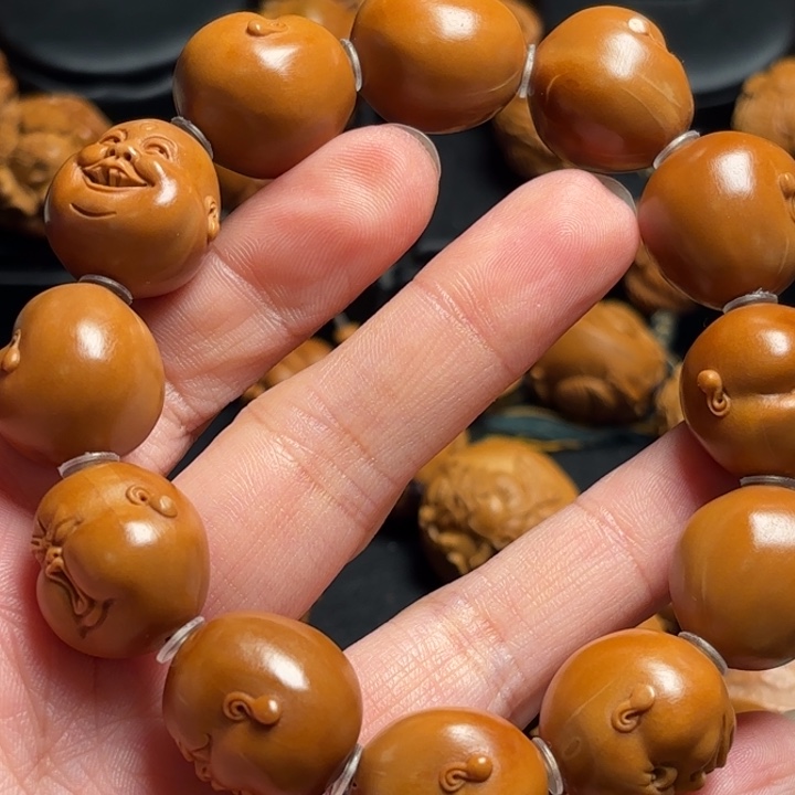 橄榄核手串/手链手串