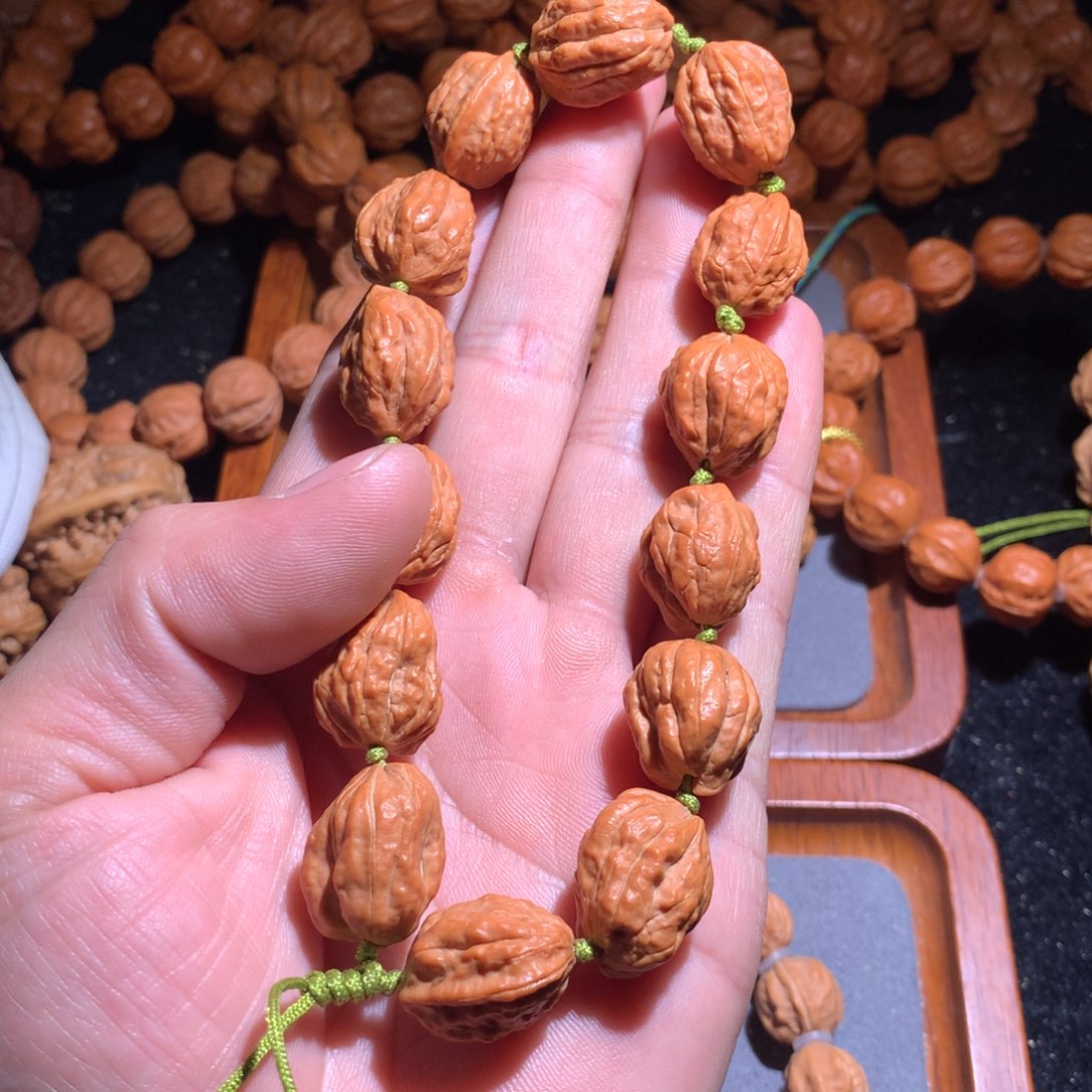 吊坠文玩核桃蛤蟆头退换运费自理