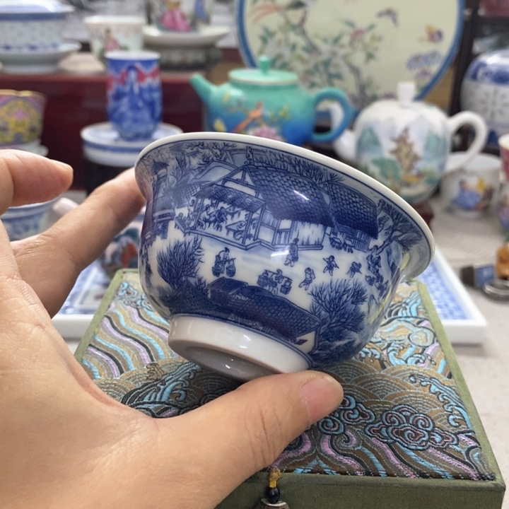 【闪购商品】陶景德镇陶瓷