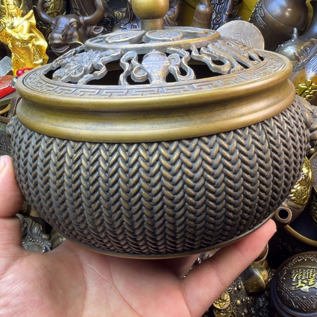 精品铜器精品摆件 