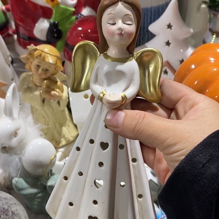 陶瓷树脂工艺摆件