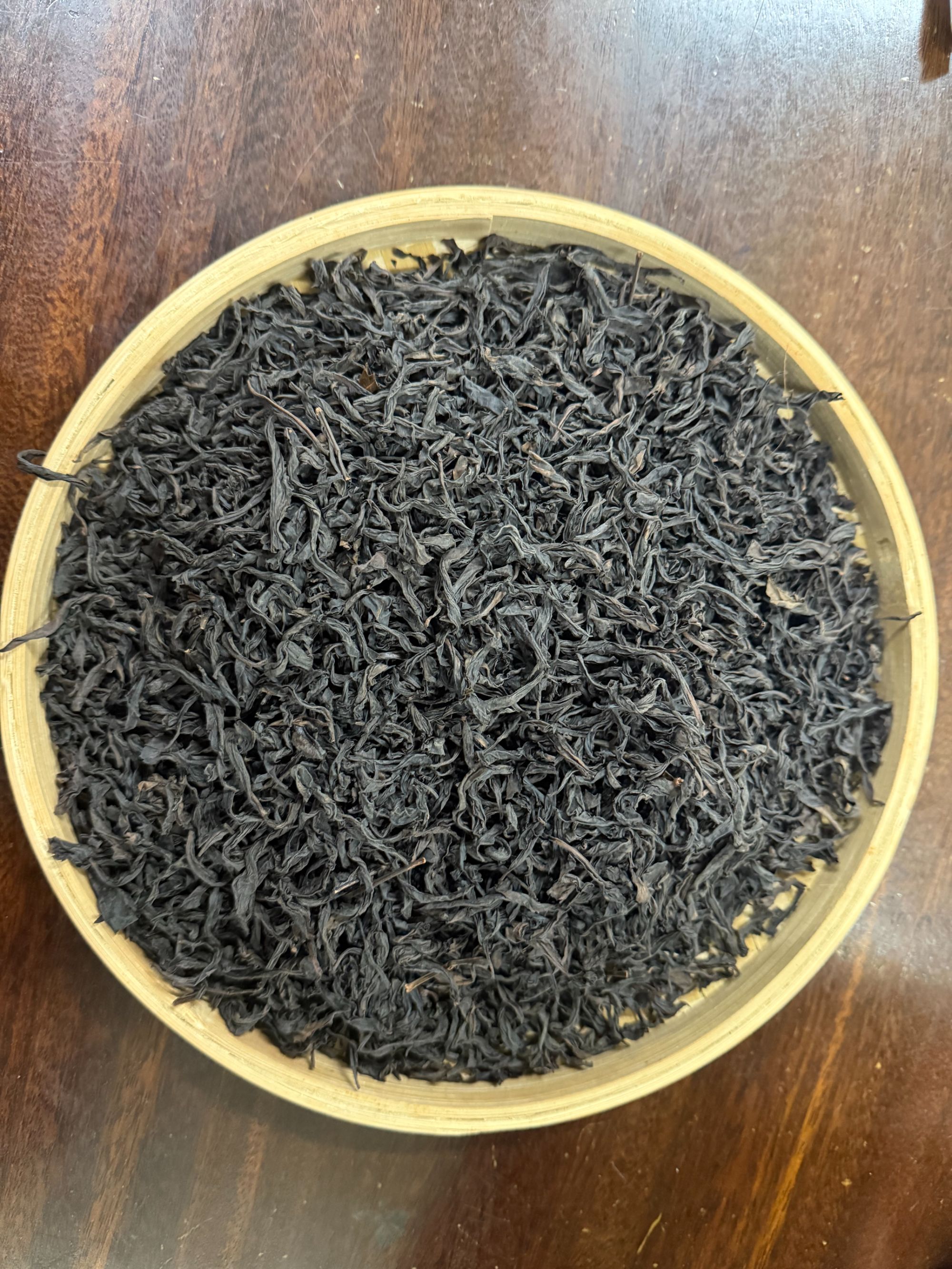 高枞水仙250g粽叶香散茶