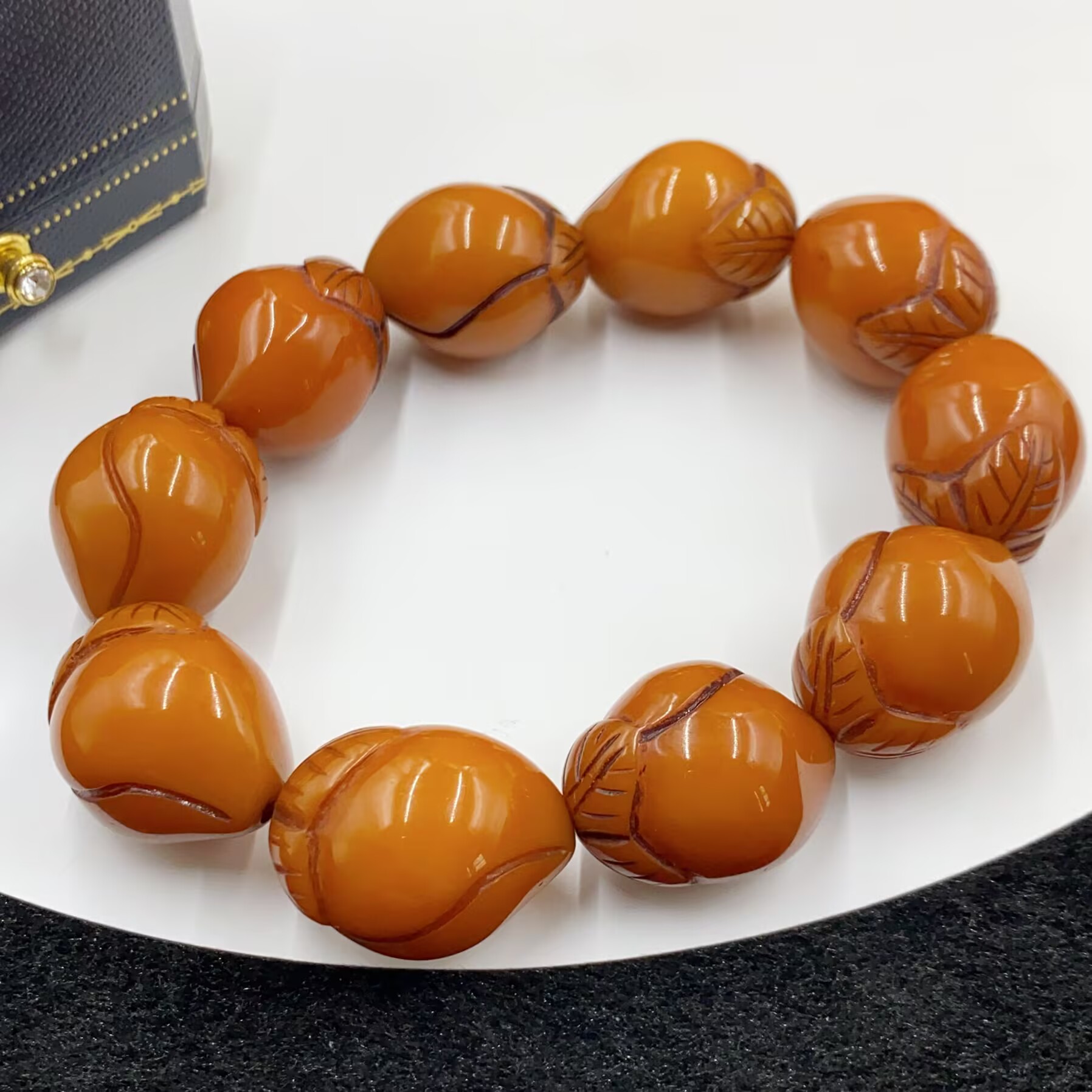 4864  灵 极 归 手串多样性发货