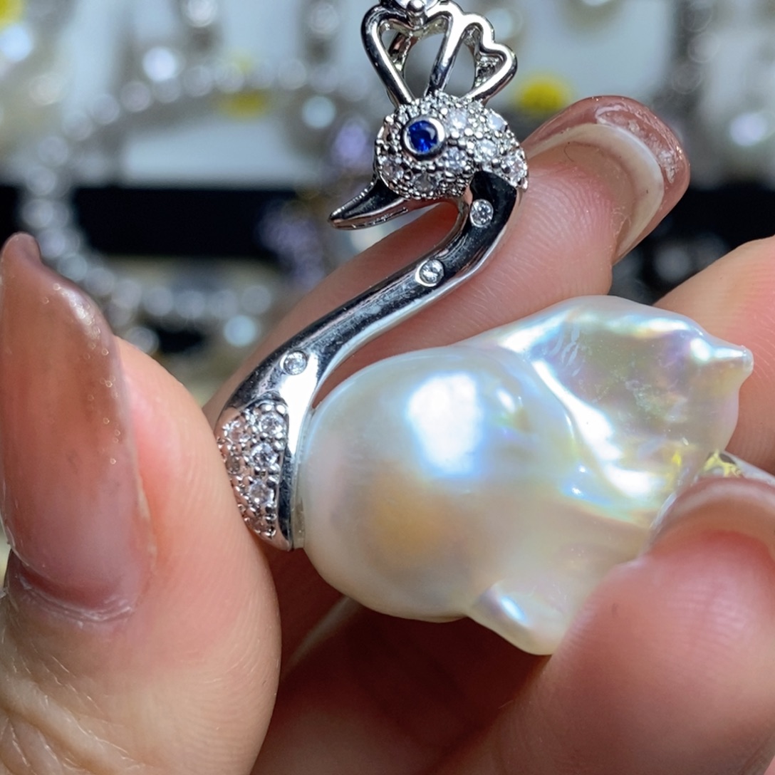 珠宝奇石淡水珍珠未镶嵌