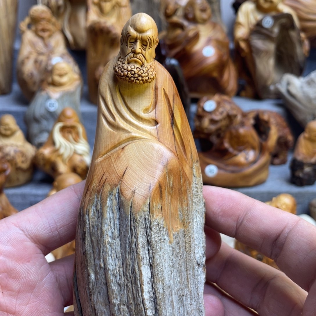 柏木（崖柏）崖柏陈化