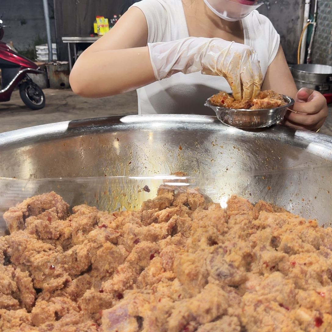 果果中国大陆排骨一个
