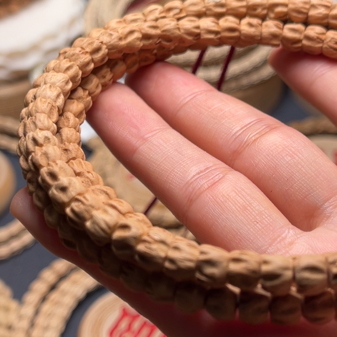 柏香籽/百香籽手串