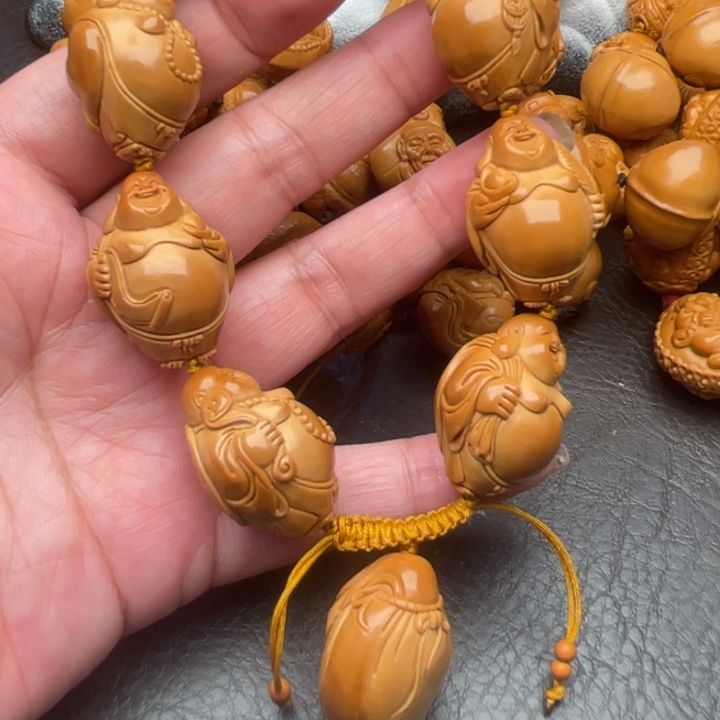 橄榄核手串橄榄核