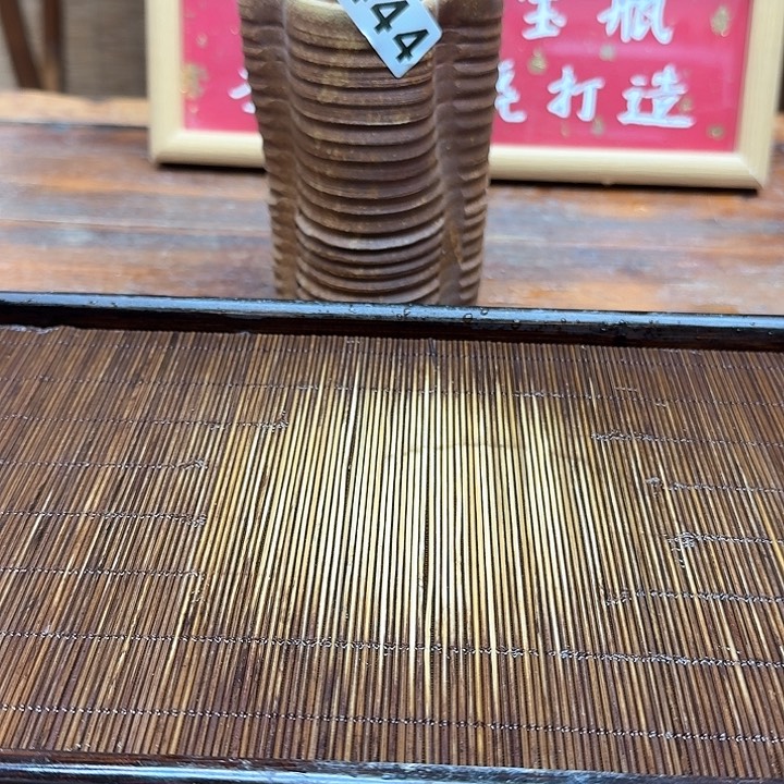 纯手工制作粗陶茶具
