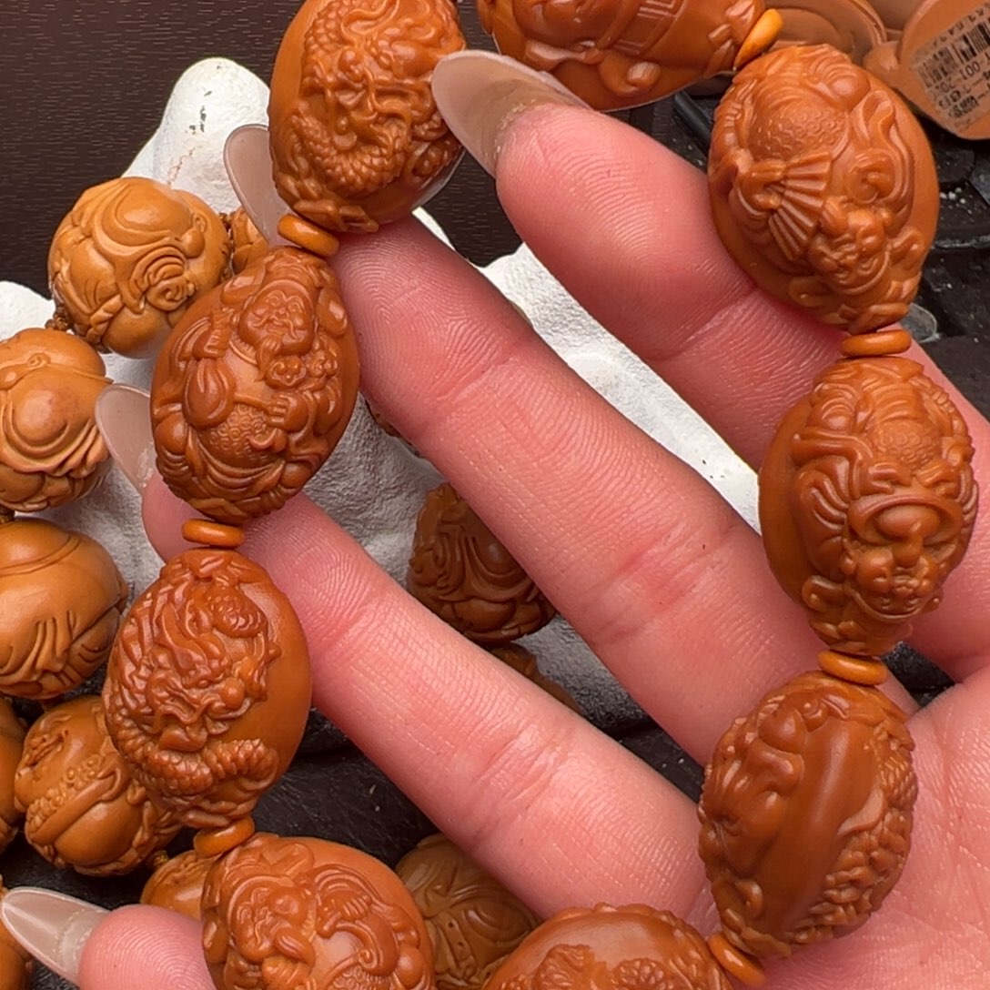 手串/手链橄榄核橄榄核