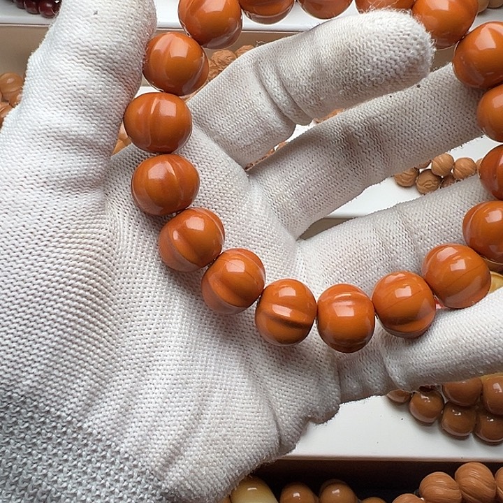 吊坠文玩核桃星*✨