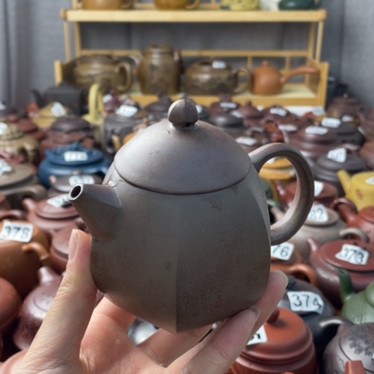 紫砂微瑕紫砂微瑕