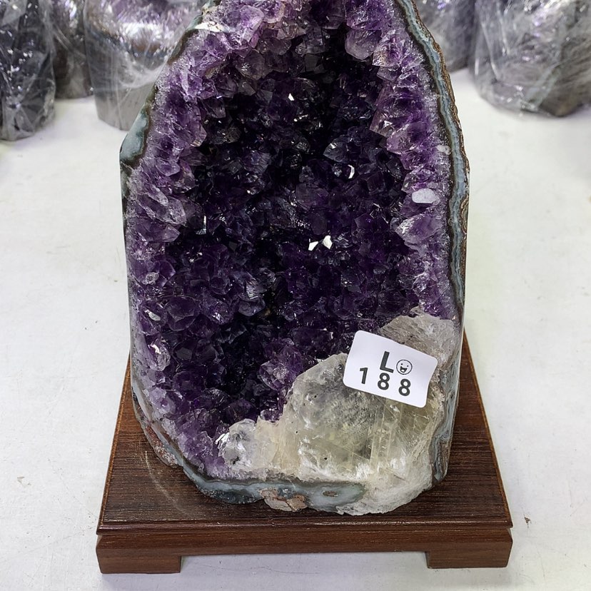 【闪购商品】水晶大型摆件（非配饰）未镶嵌L*Y