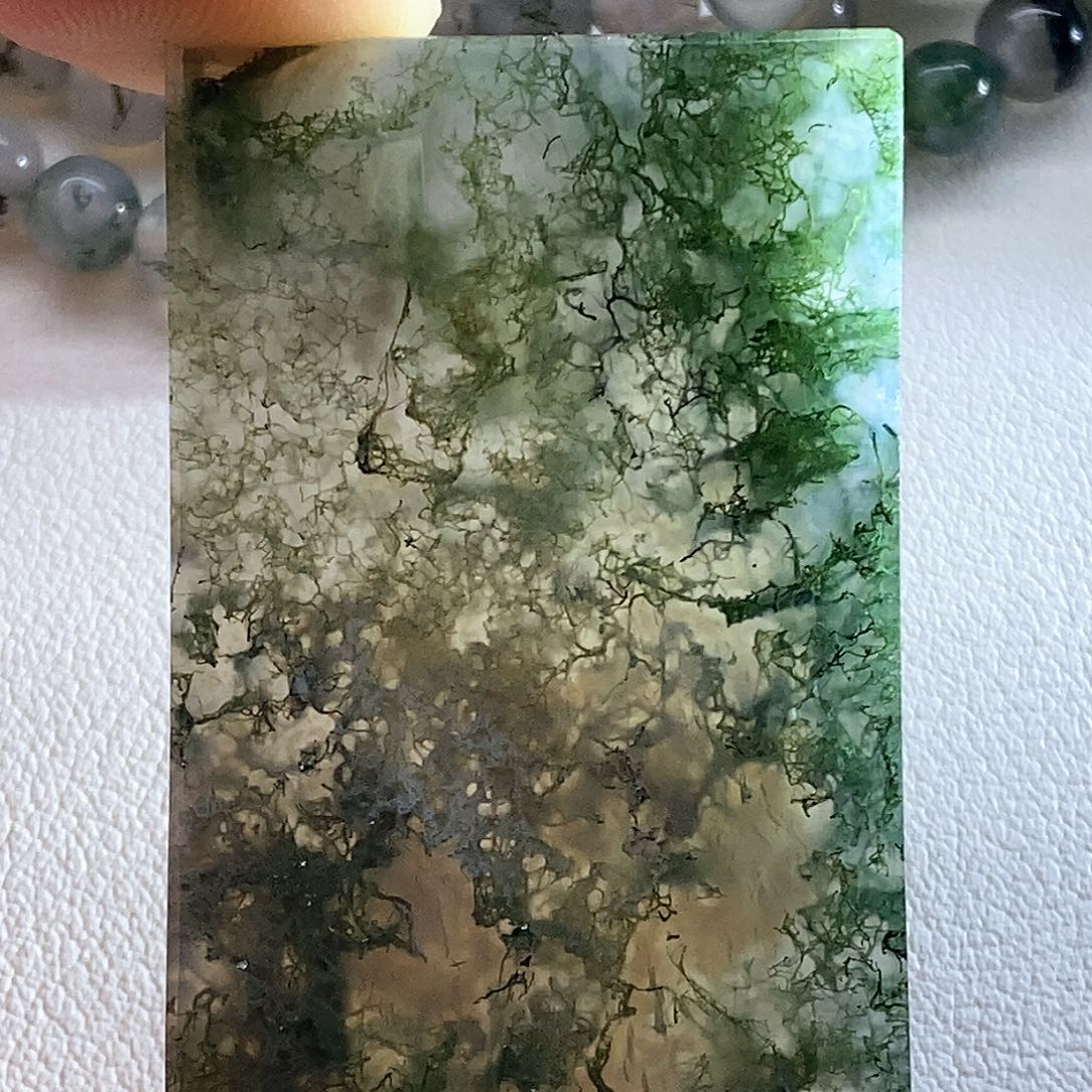 未镶嵌颈饰玛瑙/玉髓天**臨