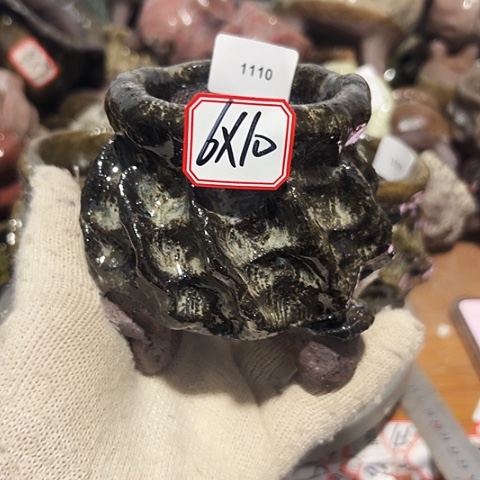 原***点粗陶花盆制作就这样的支持