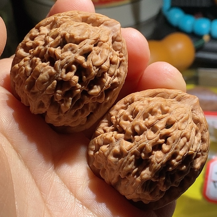 【闪购商品】吊坠文玩核桃蚂蚁王