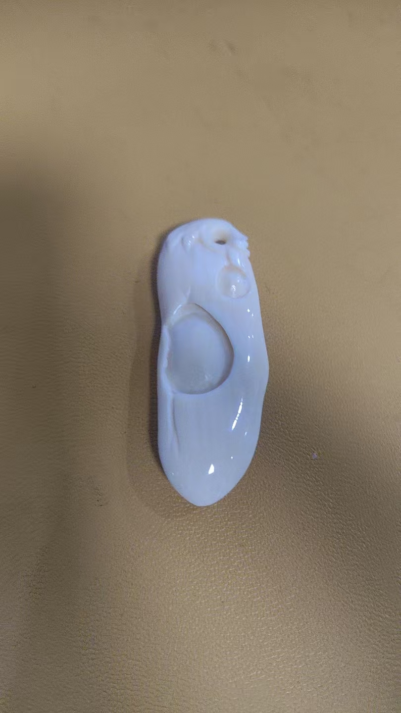 猛犸约6克雕刻件ZL2488