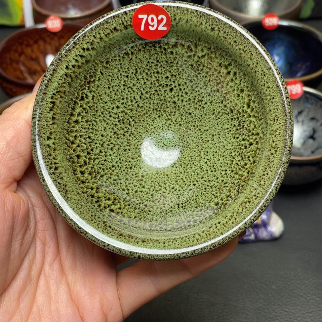 茶盏792 建盏茶杯茶盏