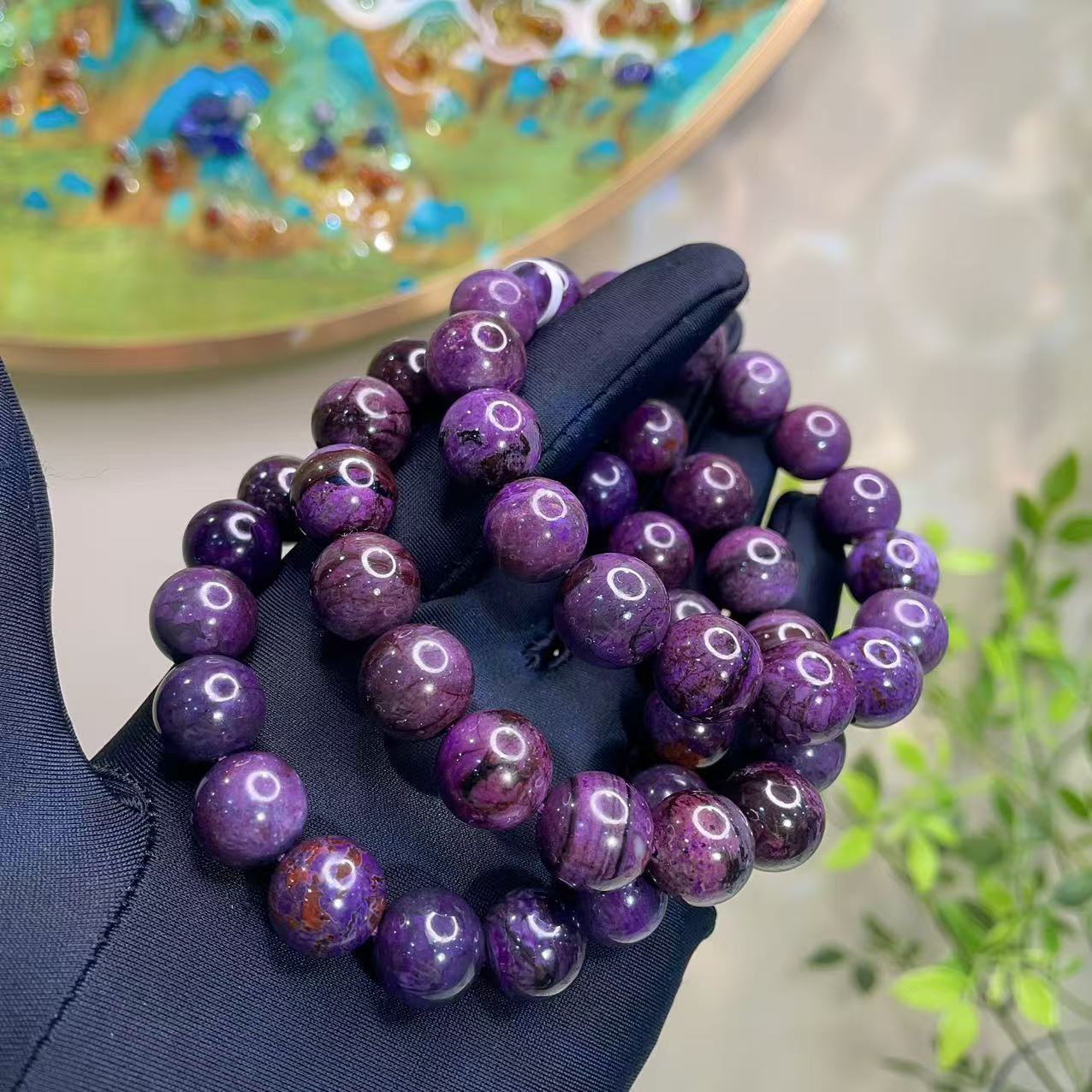 【主播推荐】舒俱来手链12m左右@ZY41130200@多样性发一