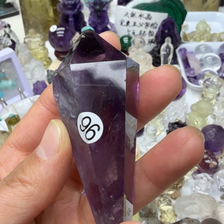 水晶水晶摆件未镶嵌