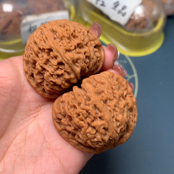 文玩核桃把件45-16441-9