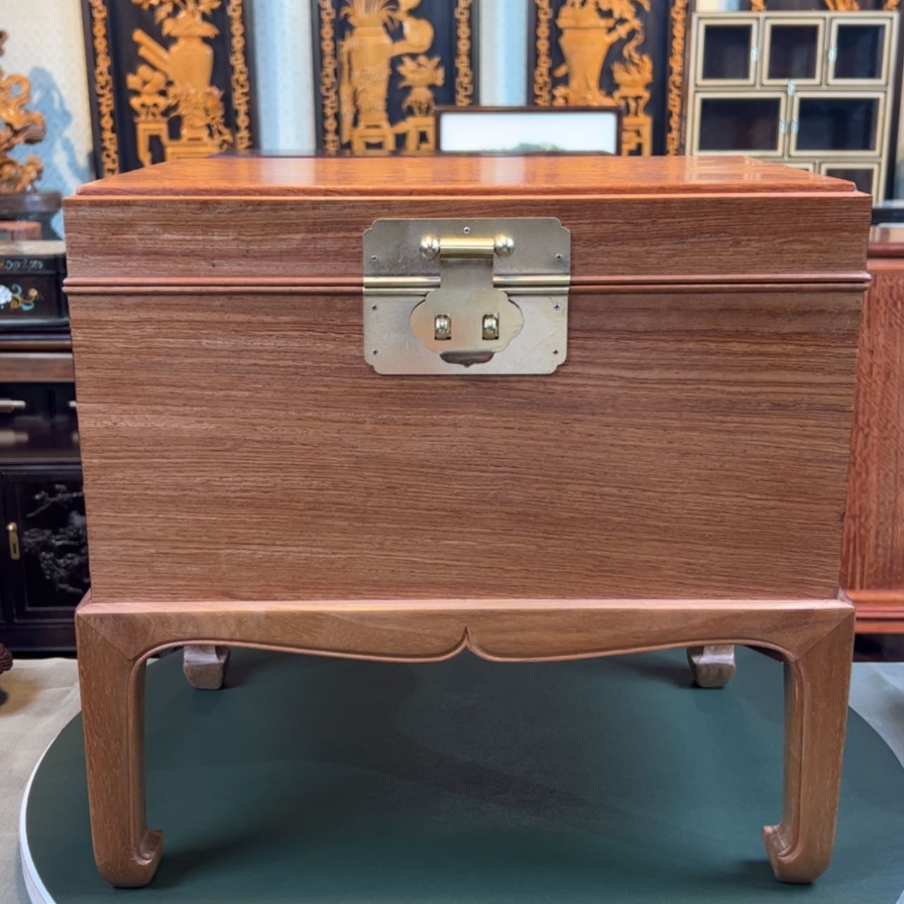 【闪购商品】花梨木类成套家具