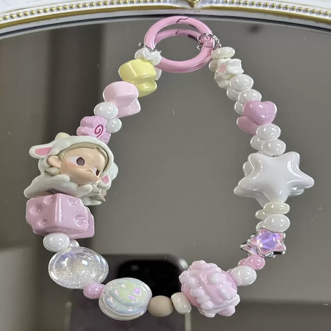 正版二创手机链Diy 微瑕默认.