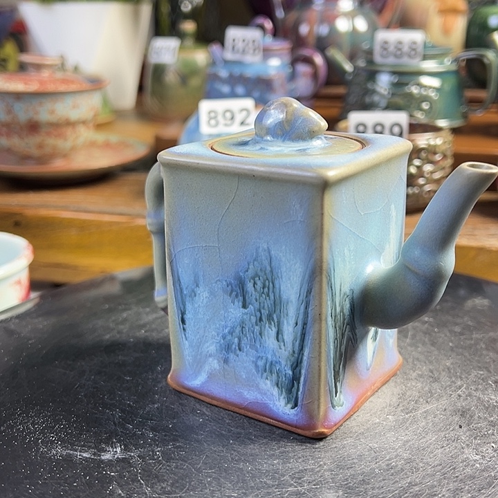 原矿钧瓷 福利多多