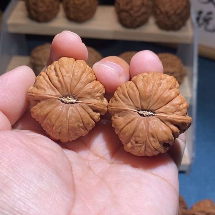 吊坠文玩核桃南瓜墩