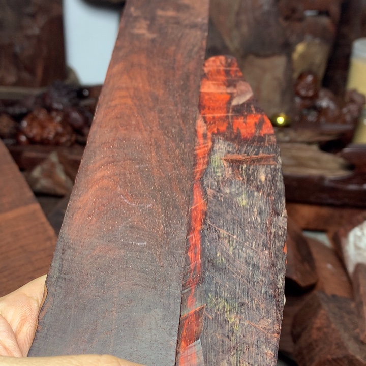 檀香紫檀（小叶紫檀）无***膀