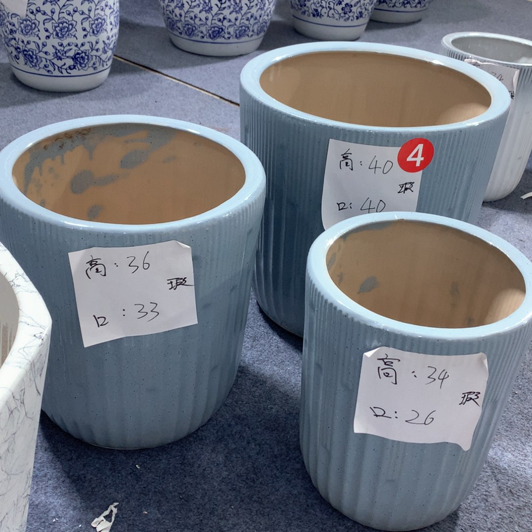 陶瓷花盆微瑕系列