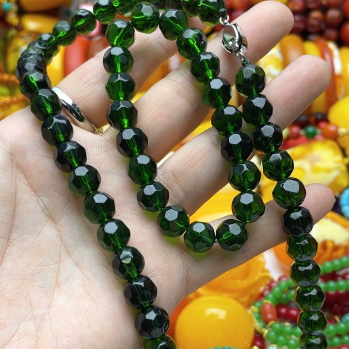 树脂制品76号绿色套装