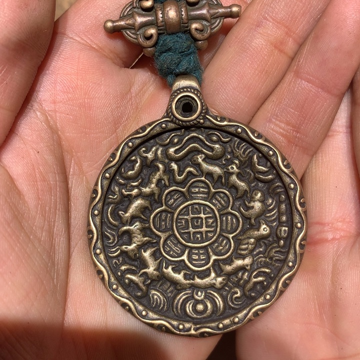 琉璃颈饰喜欢的朋友