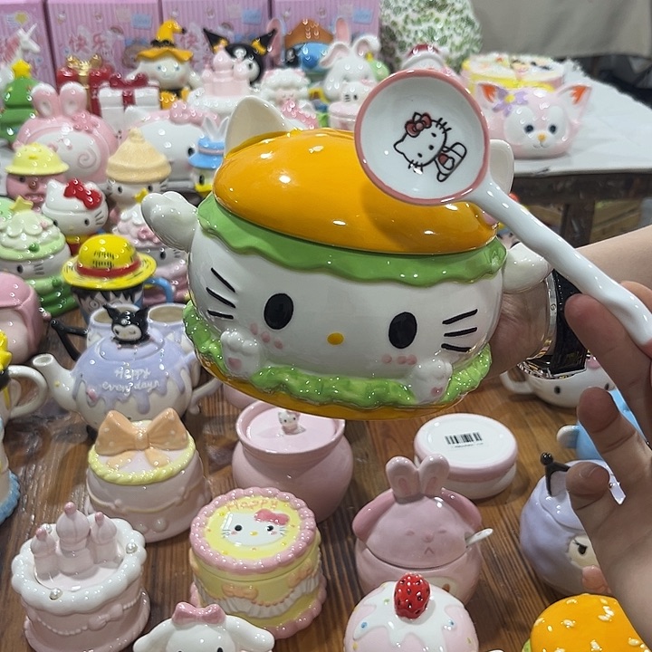 茶杯紫砂我们的生活也是如此的丰富