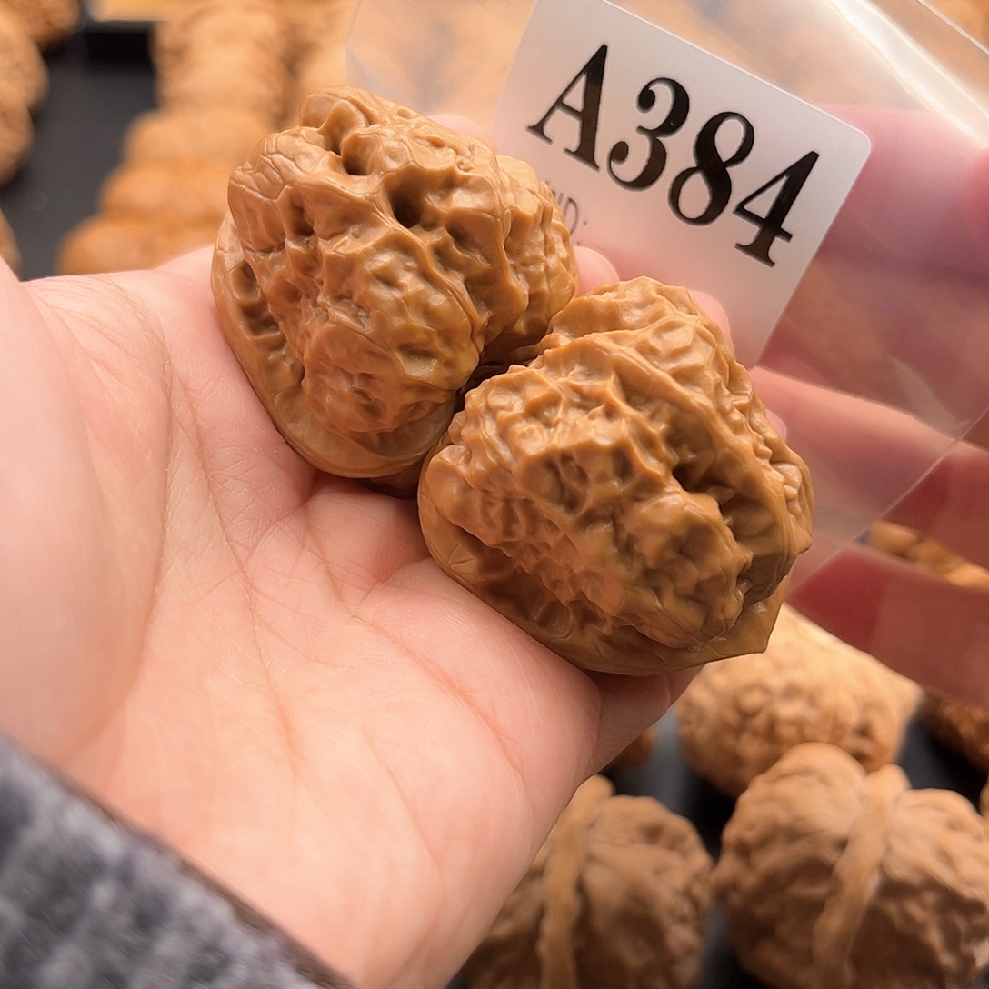 桃核把件蛙蛙福利39