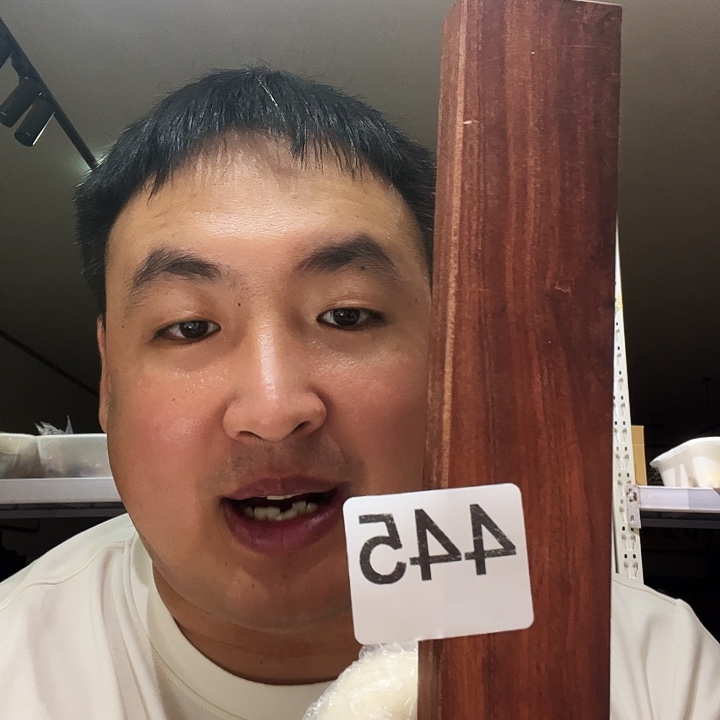 大叶紫檀（黑酸枝木类）