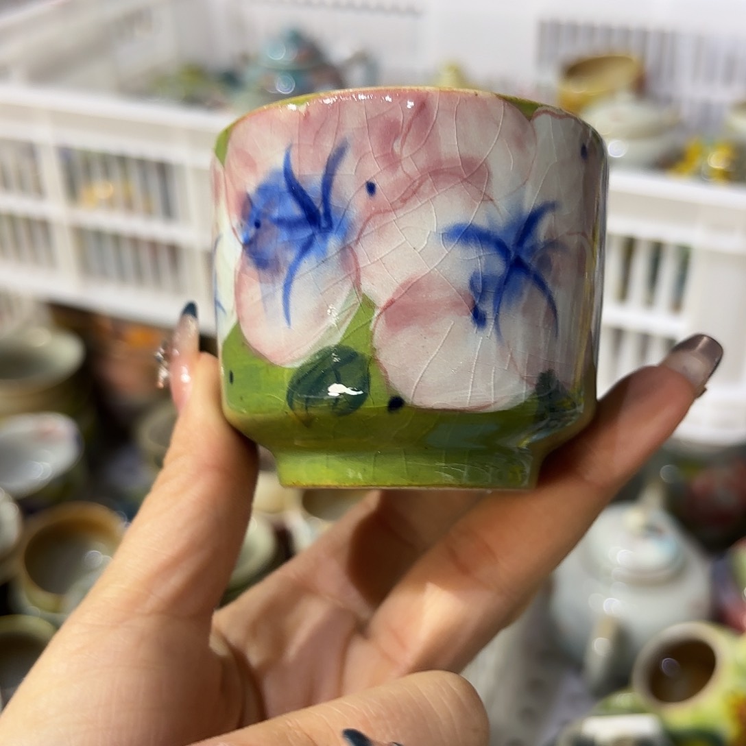 瓷片这就是为什么不在这里