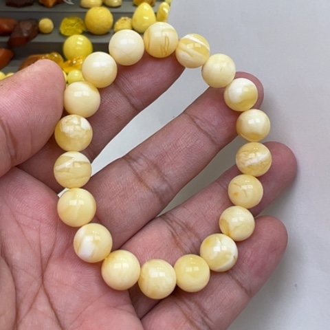 【闪购商品】琥珀裸石未镶嵌10➕10.8克