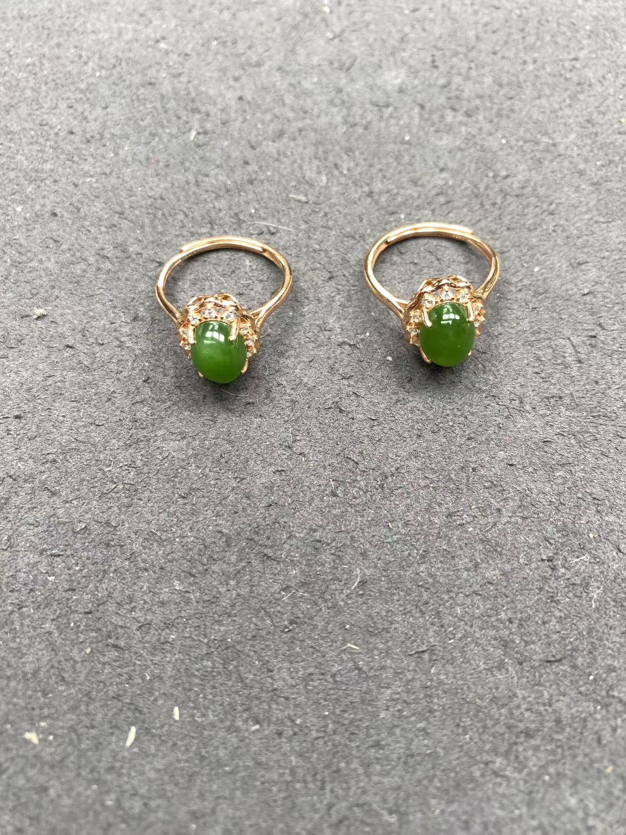 【终点站珠宝】天然和田玉多样性发其一3401