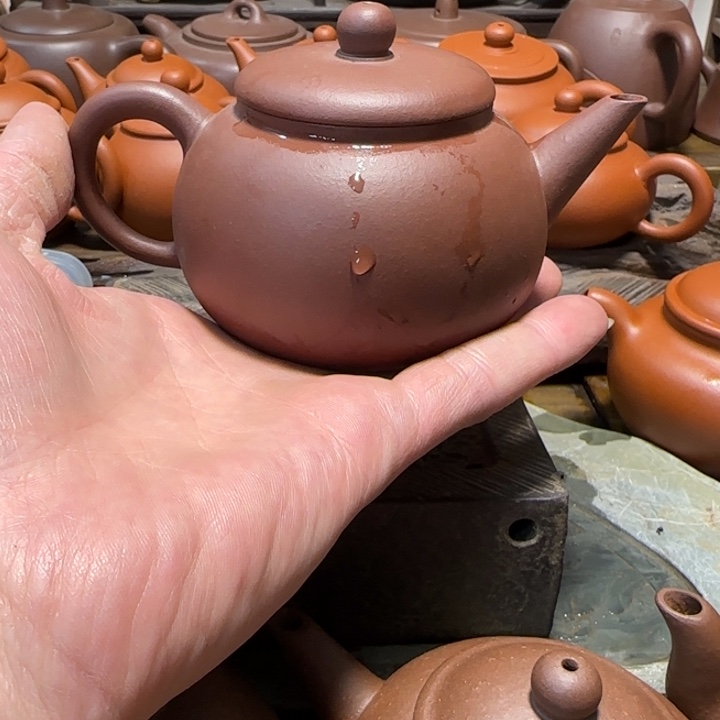 紫砂茶壶紫砂壶紫砂壶