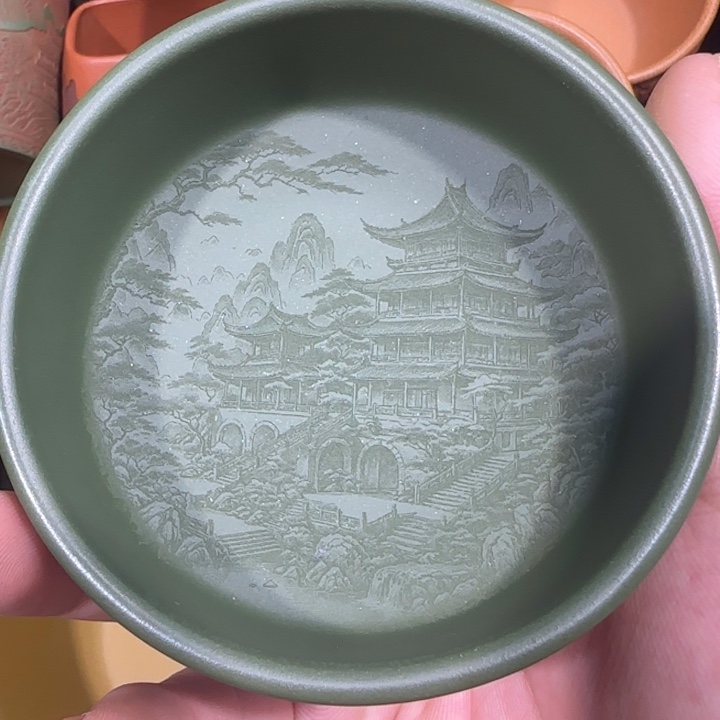 茶杯紫砂全手工制作工艺