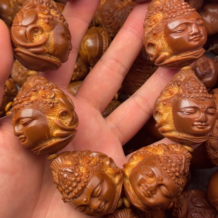 啊***i橄榄核吊坠橄榄核手持