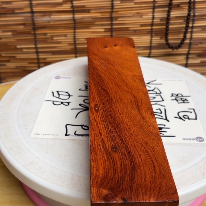 飞***扬大叶紫檀（黑酸枝木类）