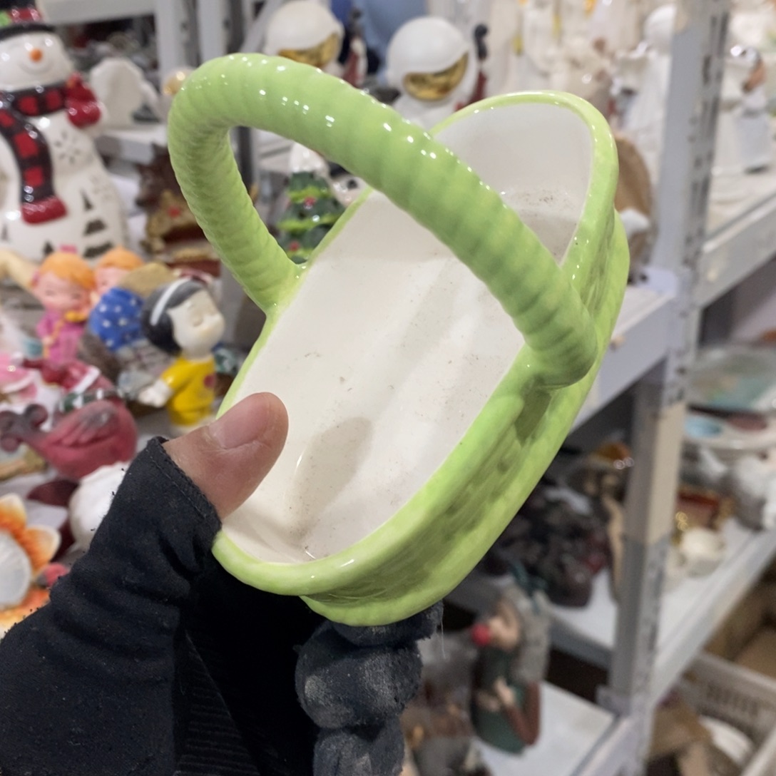 摆件瑕疵摆件除偏远地区满19包邮