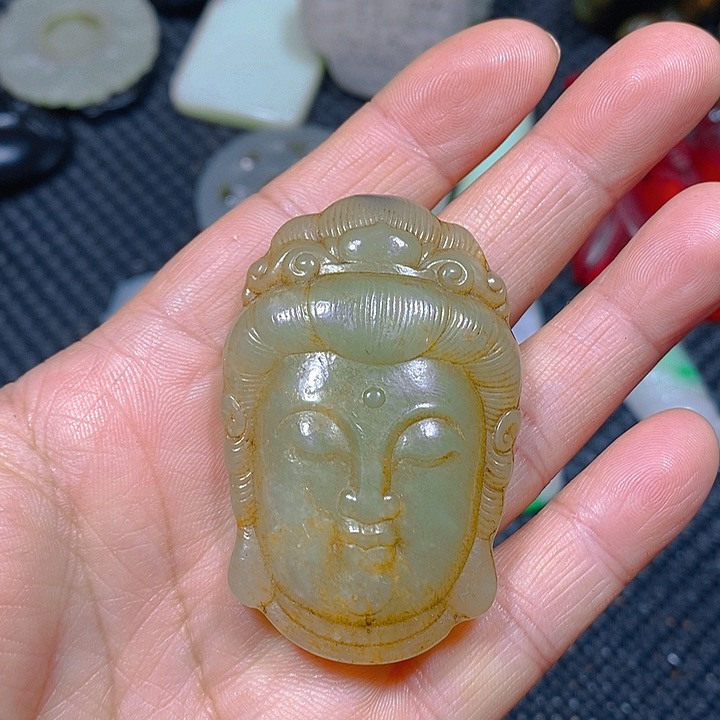 未镶嵌手链和田玉（糖玉）