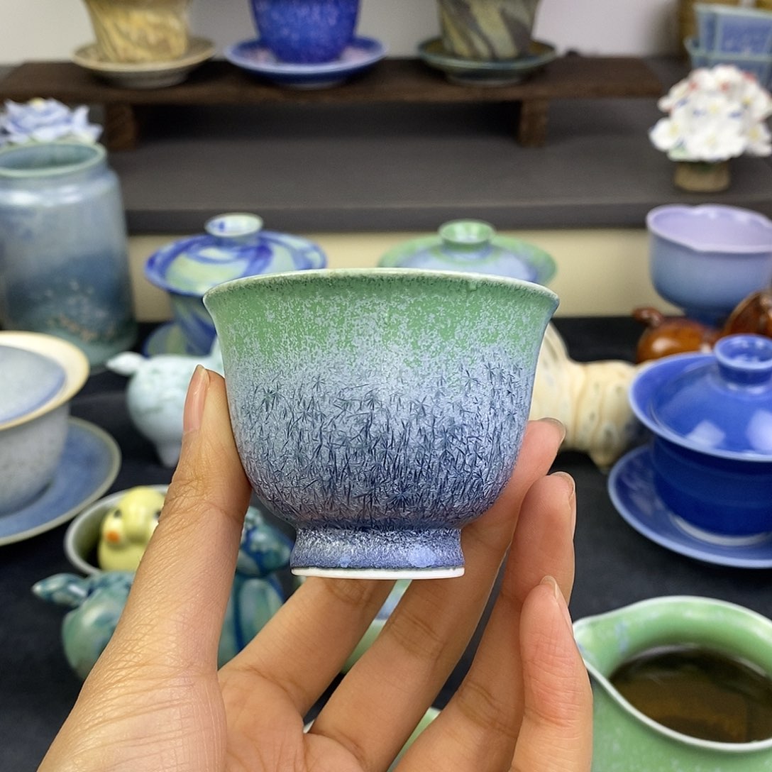 景德镇高温陶瓷茶杯26