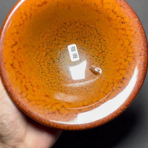 【闪购商品】茶盏-瑕疵-705.........